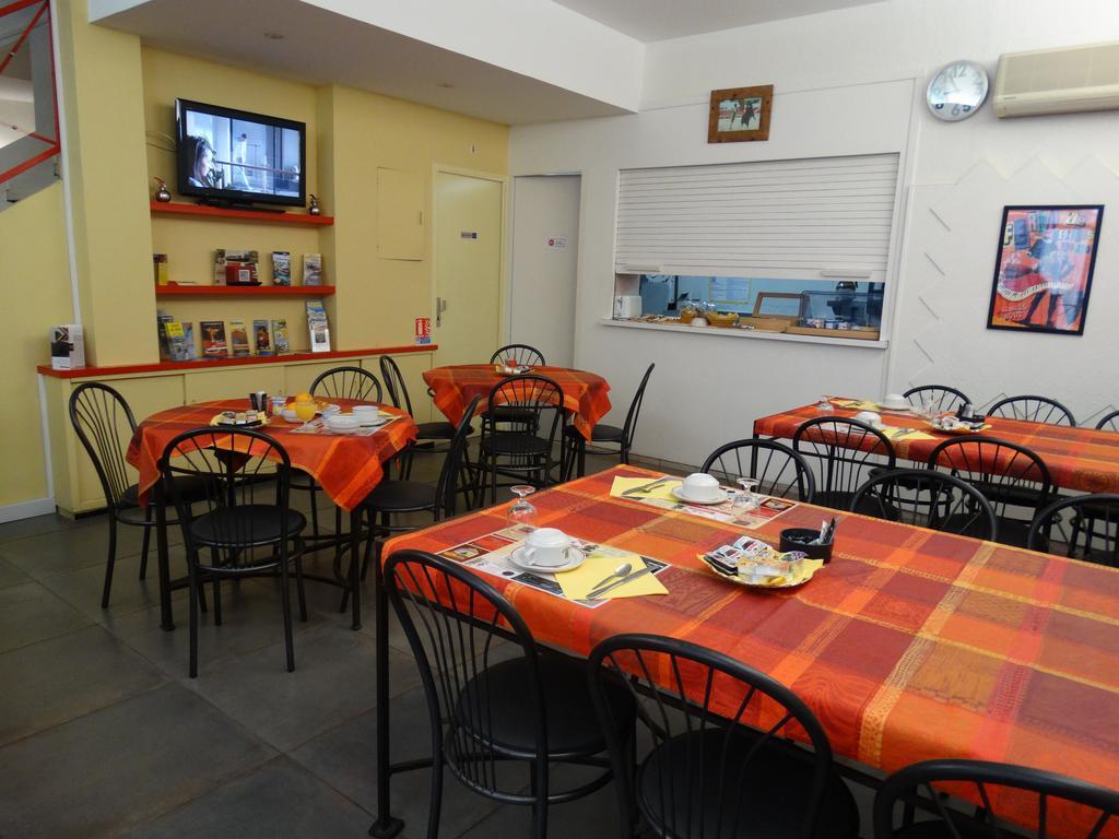 בזייה Hotel De France מראה חיצוני תמונה
