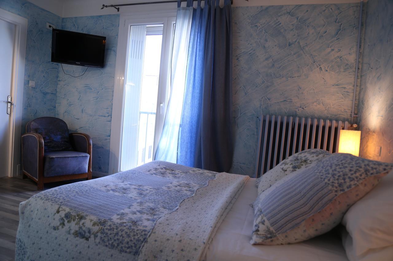 בזייה Hotel De France מראה חיצוני תמונה