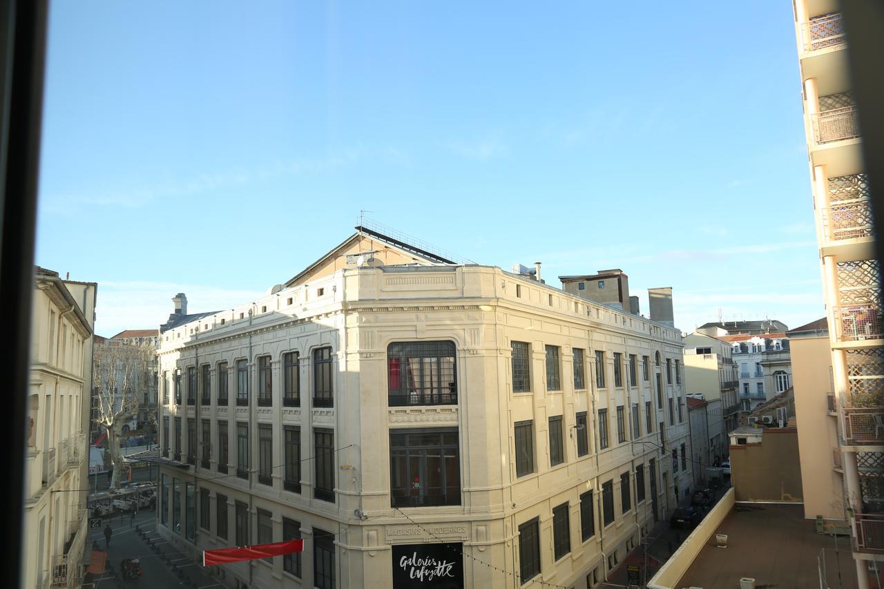 בזייה Hotel De France מראה חיצוני תמונה