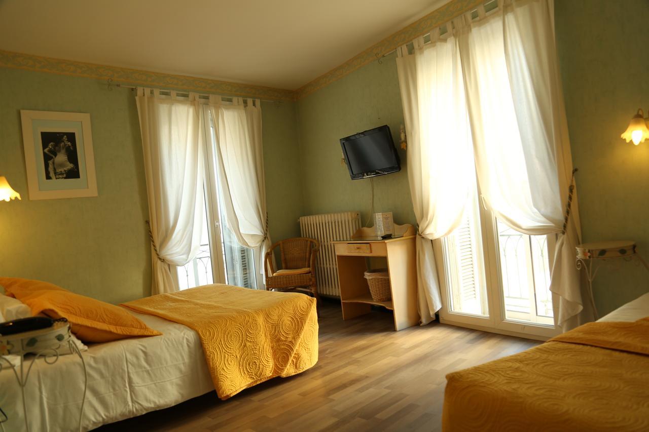 בזייה Hotel De France מראה חיצוני תמונה