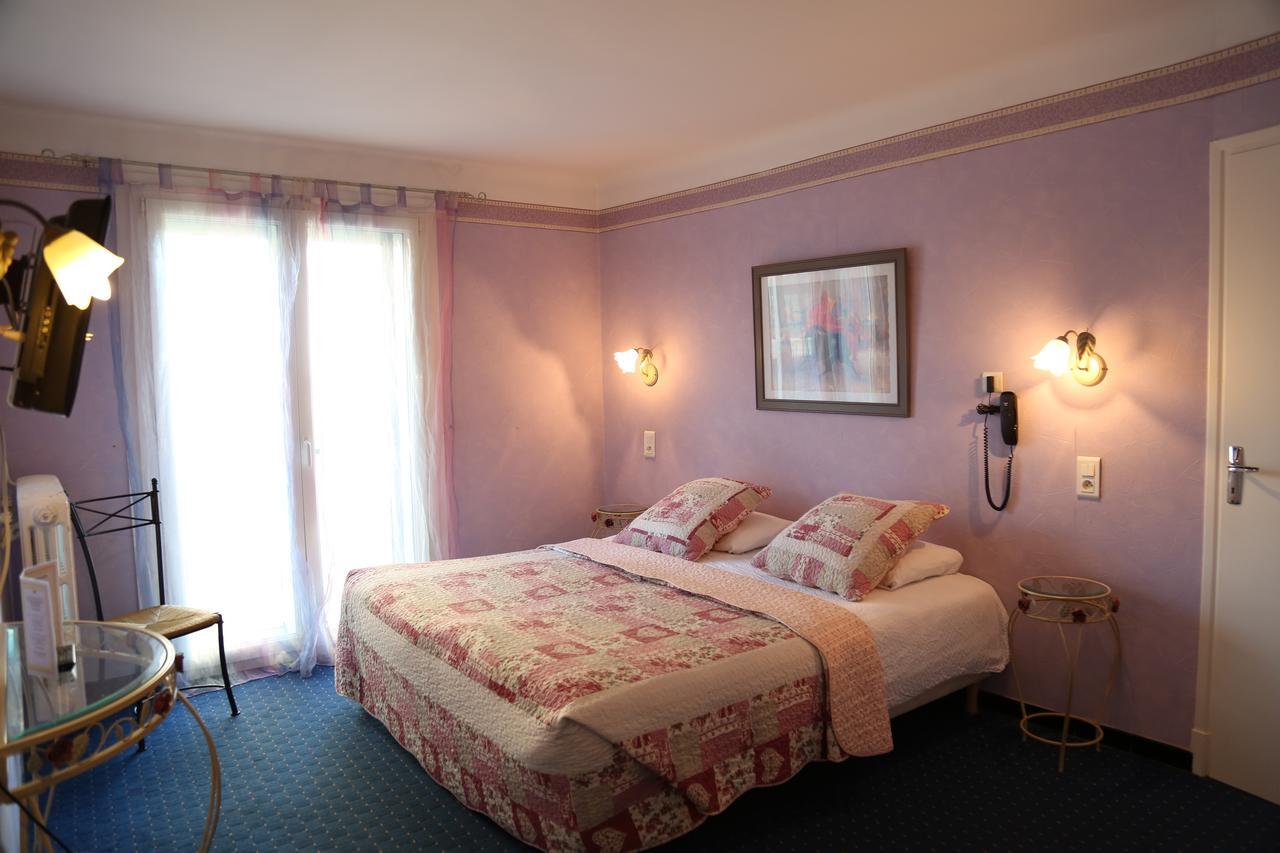בזייה Hotel De France מראה חיצוני תמונה