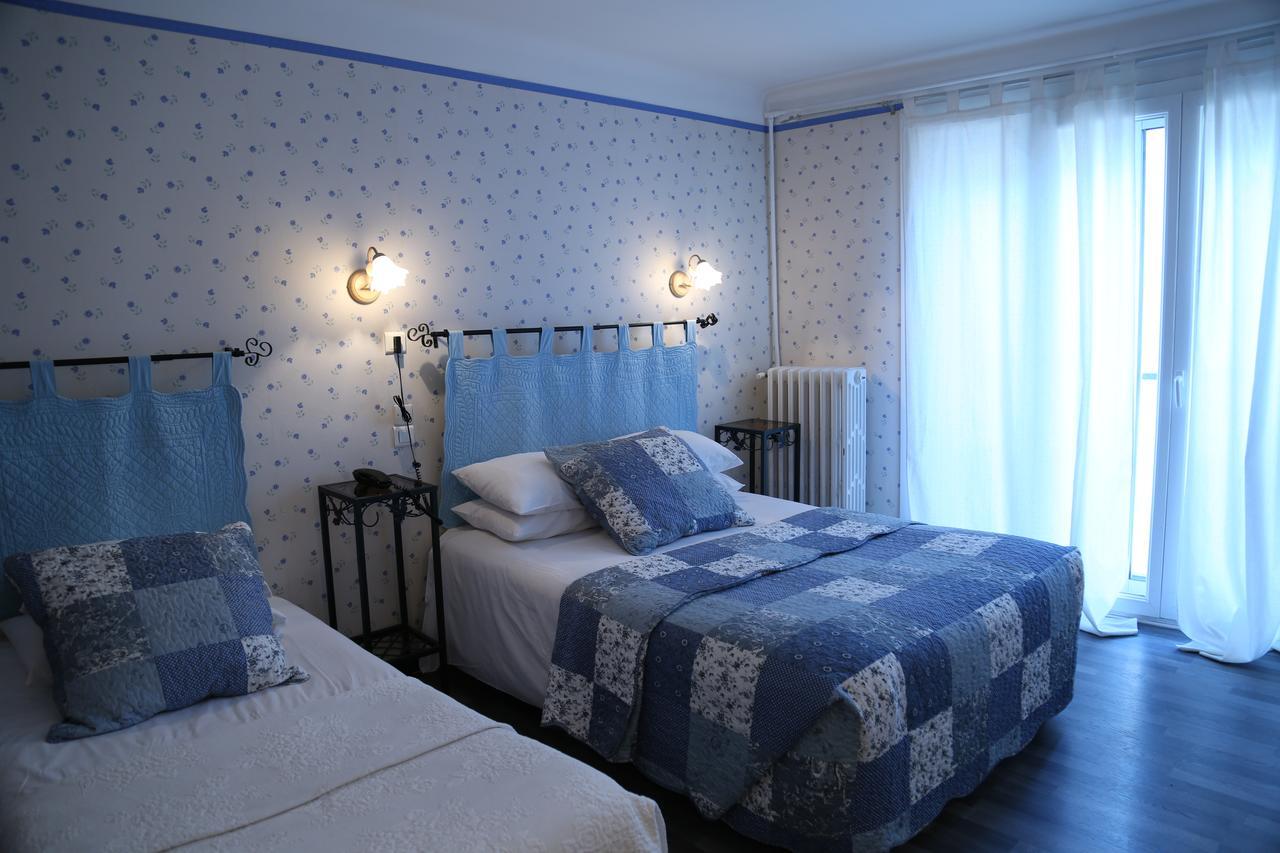 בזייה Hotel De France מראה חיצוני תמונה