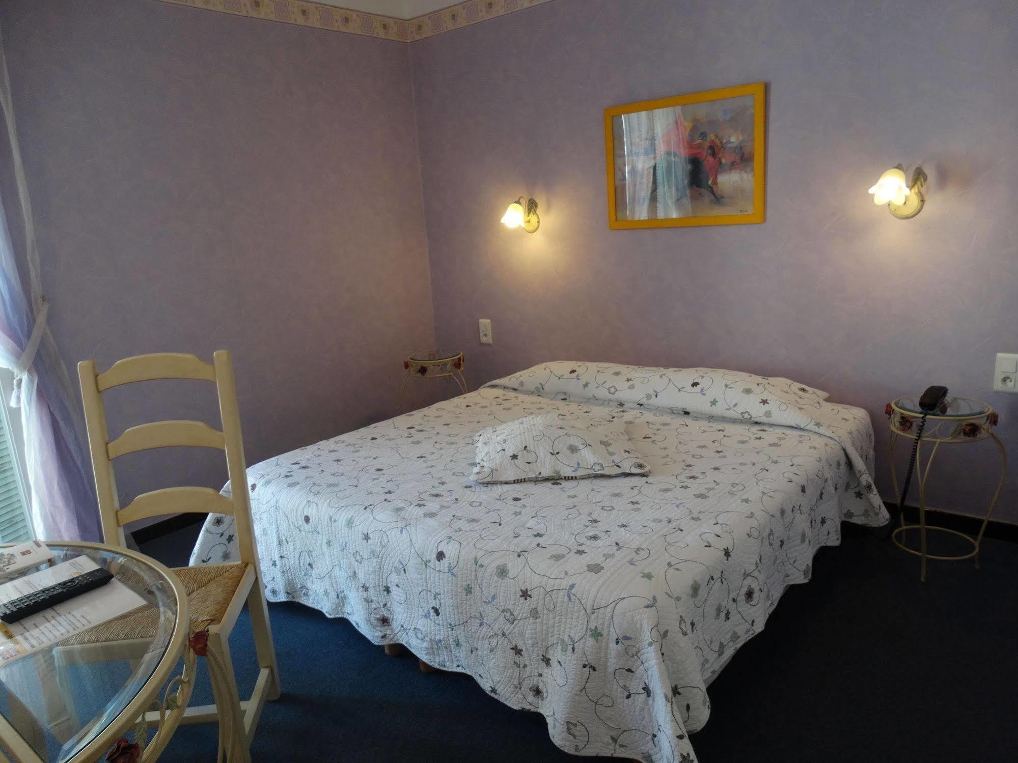 בזייה Hotel De France מראה חיצוני תמונה