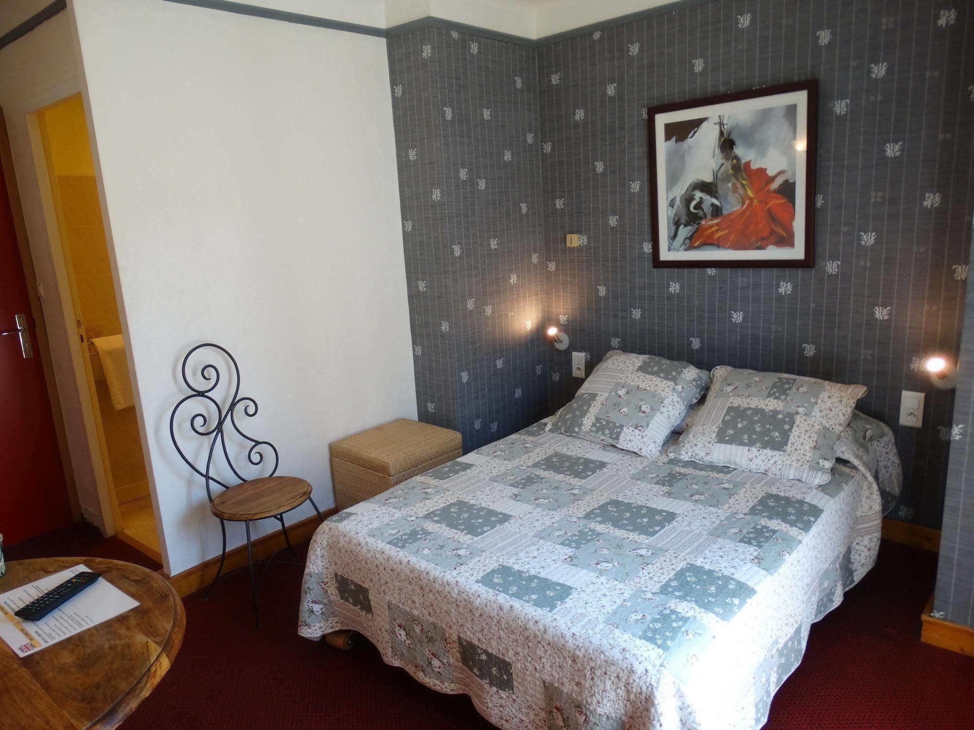 בזייה Hotel De France מראה חיצוני תמונה