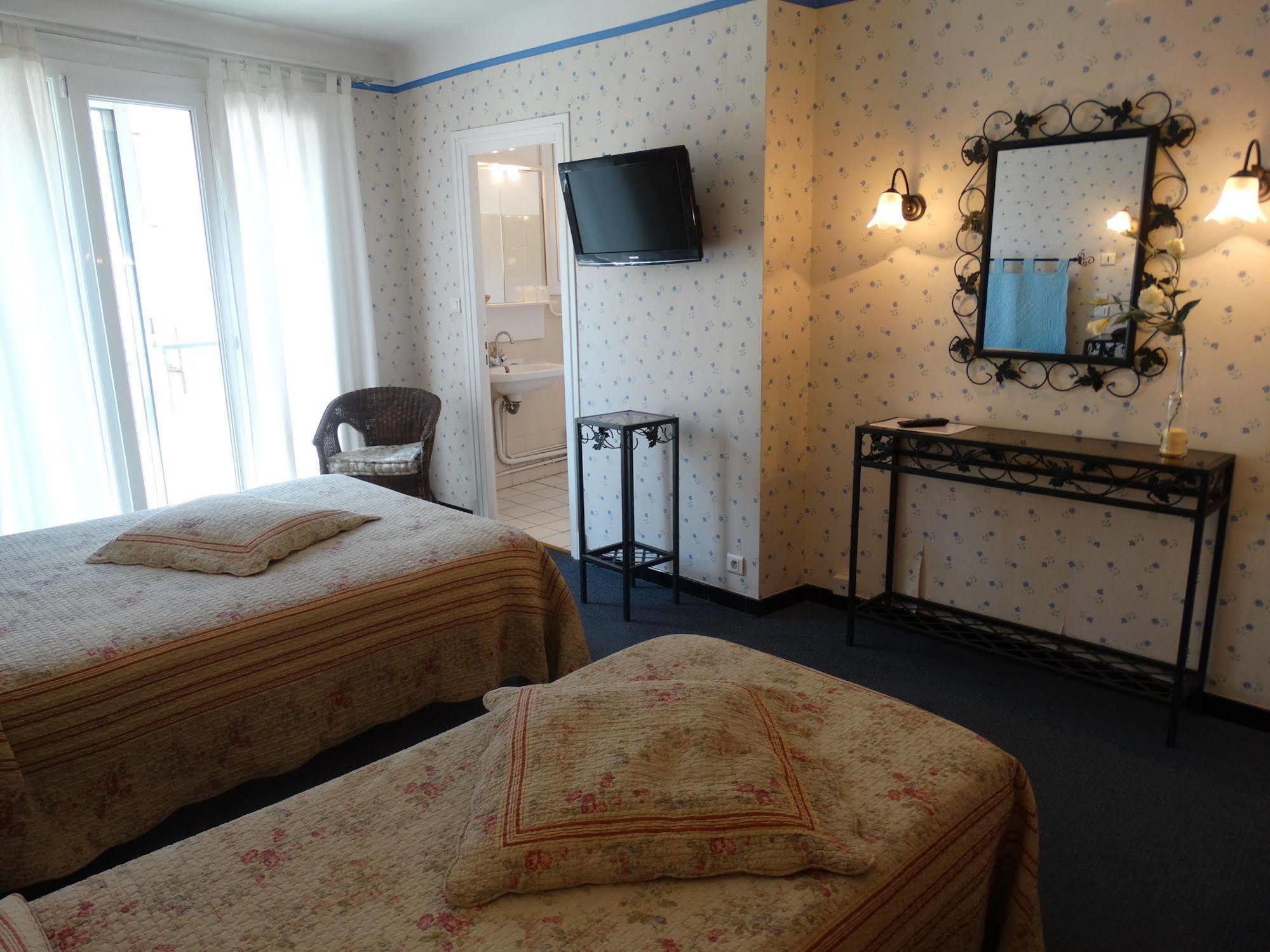 בזייה Hotel De France מראה חיצוני תמונה