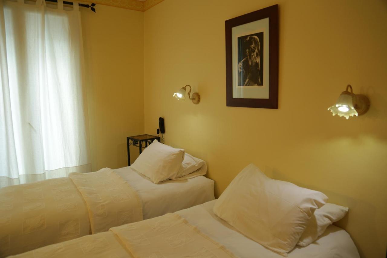 בזייה Hotel De France מראה חיצוני תמונה