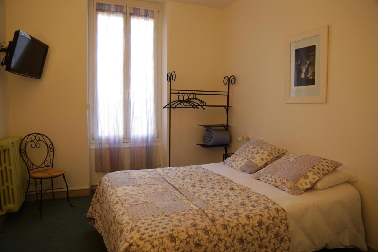 בזייה Hotel De France מראה חיצוני תמונה