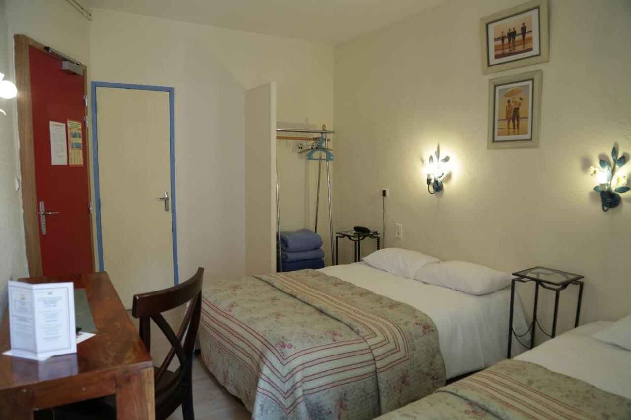 בזייה Hotel De France מראה חיצוני תמונה